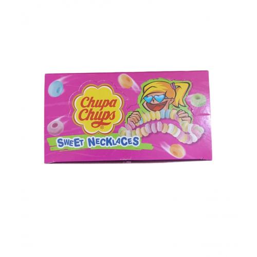 Цукерки Chupa Chups Sweet Necklaces 14,7 г